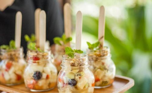 Đồ ăn tại/gần khách sạn