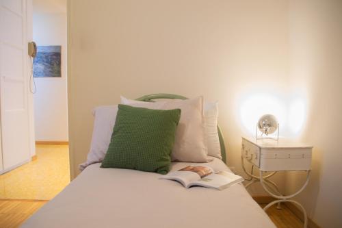 A bed or beds in a room at Casa Brunetta - WelcHome