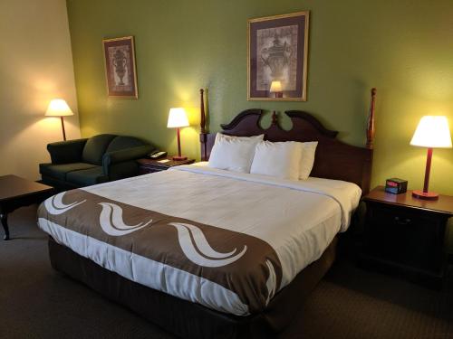 Afbeelding uit fotogalerij van Quality Inn & Suites Thomasville in Thomasville