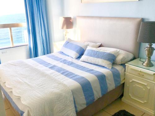 Hightide Apartmentにあるベッド