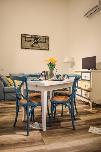Maison la Mitra - Dimore Partenopee