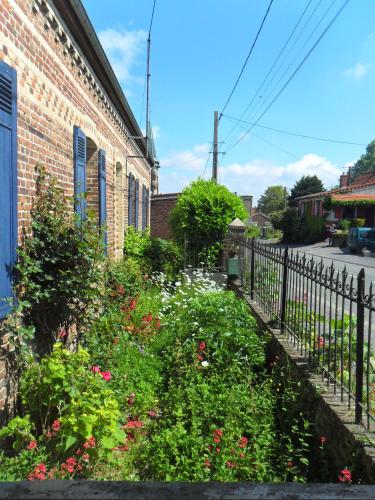 Un jardín fuera de Welcome