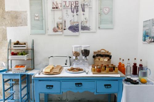 Φαγητό σε αυτό το bed & breakfast ή κάπου εκεί κοντά