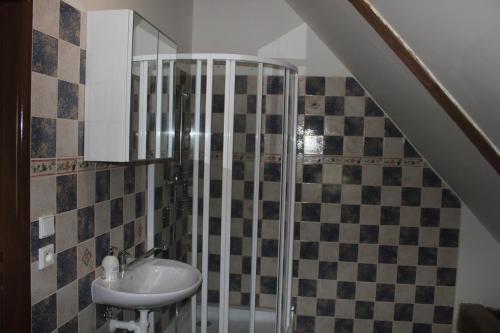 Ένα μπάνιο στο Statek-Hofje