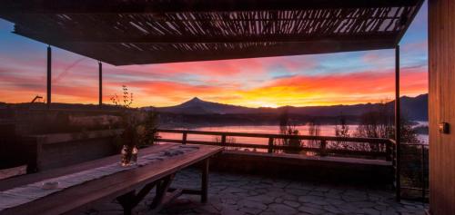Paisaje cerca de este bed & breakfast