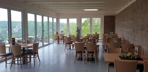 Restoran atau tempat lain untuk makan di Berghaus Knopfmacher