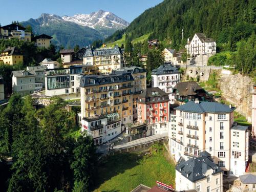 Gallery image of Hotel Salzburger Hof in Bad Gastein