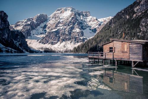 Galeriebild der Unterkunft Alpin Natur Hotel Brückele in Prags