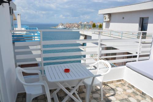 Balcon ou terrasse dans l'établissement Cava Boutique Hotel