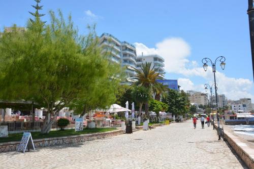 Photo de la galerie de l'établissement Cava Boutique Hotel, à Saranda