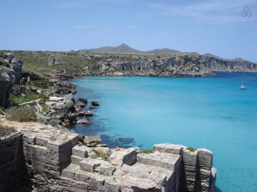 Nel cuore di Favignana