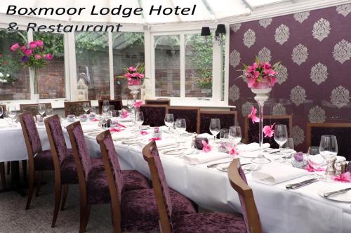 Boxmoor Lodge Hotel