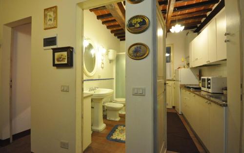 Gallery image of Appartamento Il Loggiato in Cortona