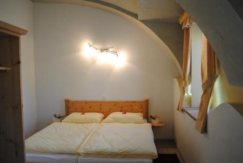 Posteľ alebo postele v izbe v ubytovaní Gartler's Appartements