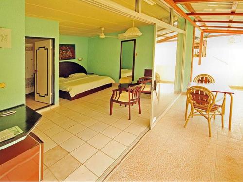 Sere Kunda NDing的住宿－Senegambia Beach Hotel，相簿中的一張相片