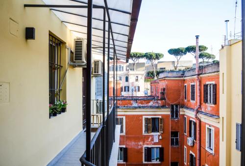 House Candia 111 - Vatican Museum apartment