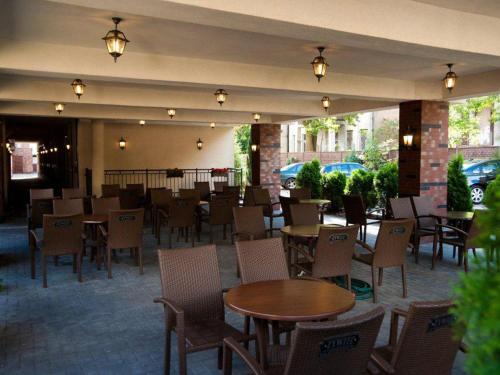 Ресторан / где поесть в Hotel Kuźnia