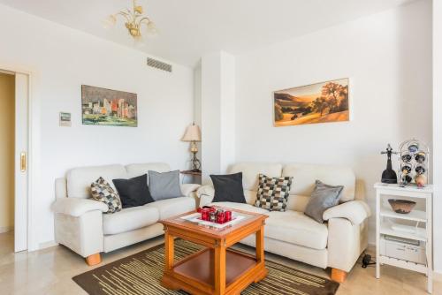 Fotografie z fotogalerie ubytování Wonderful apartment 5 minutes flat walk to the Centre of La Cala de Mijas v destinaci La Cala de Mijas