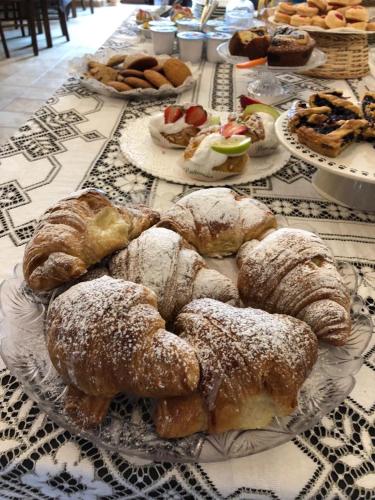 Jídlo v farmy nebo okolí