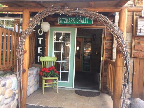 ルイドソにあるSitzmark Chalet Innのギャラリーの写真