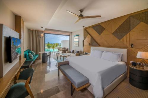 Gallery image of Haven Riviera Cancun - All Inclusive - Adults Only in Cancún