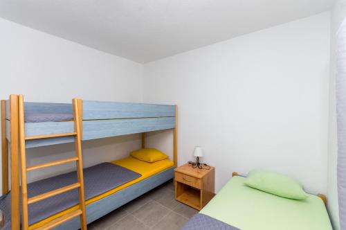 Posteľ alebo postele v izbe v ubytovaní Villa Ivan