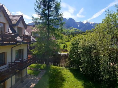 Willa Sunshine Zakopane Chalet