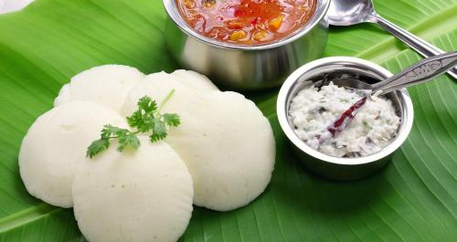 Mad på hotellet eller i nærheden