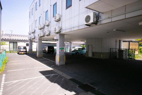 Gallery image of Ninohe City Hotel in Ninohe