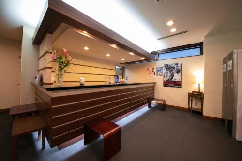 Gallery image of Ninohe City Hotel in Ninohe