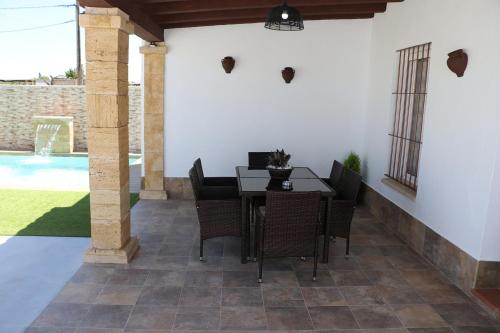 Chalet carril de los pareja
