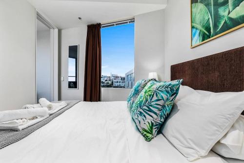 Gallery image of One Bedroom Apartment - Pool, Gym & Tennis Courts! in Auckland