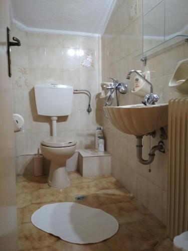 Ένα μπάνιο στο Stamatina's House