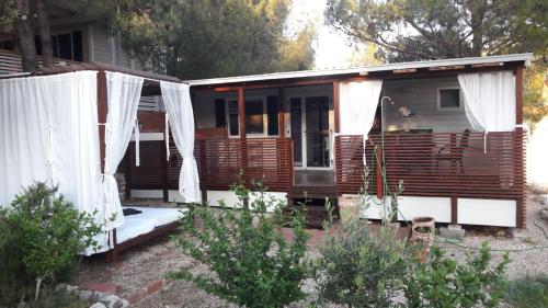 Gallery image of Mobile homes Ante Mali in Kolan