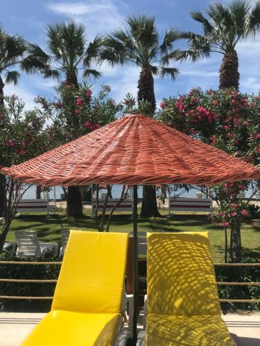 Fotografie z fotogalerie ubytování Yilmaz Hotel v destinaci Ortakent
