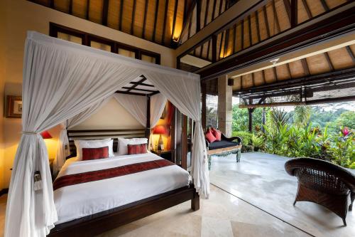 Imagen de la galería de Bidadari Private Villas & Retreat, en Ubud