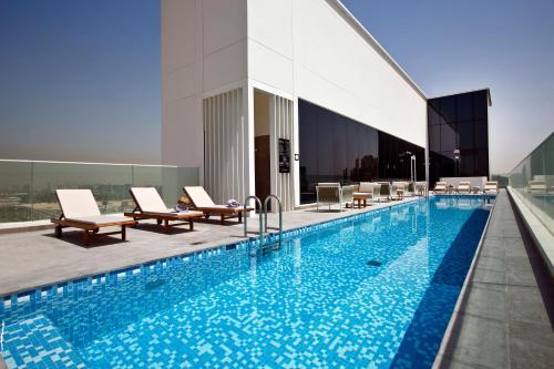 FORM Hotel Al Jaddaf, Dubai, a Member of Design Hotels Image