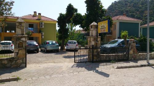 Fotografie z fotogalerie ubytování Hotel Imparator v destinaci Oludeniz