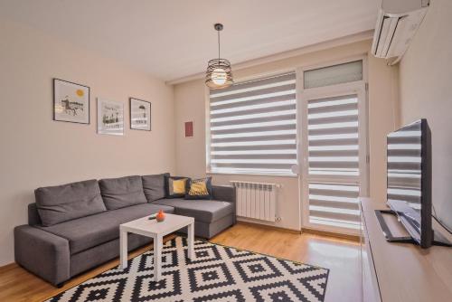 Vitosha View One Bedroom Apartment by Flat Mаnager