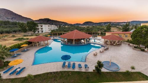 Gallery image of Fantasy Hotel in Kolimbia