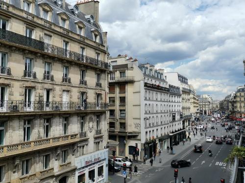 パリにあるオテル オセアニック グラン マガザンのギャラリーの写真