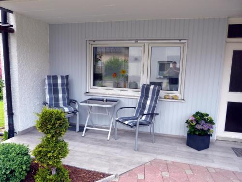 Fotografie z fotogalerie ubytování Ferienwohnung Kürmreuth v destinaci Königstein in der Oberpfalz