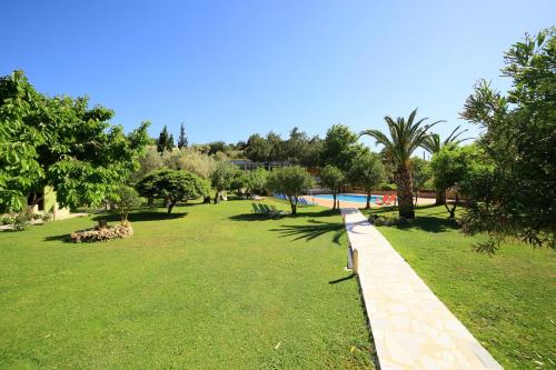 Piscina en o cerca de Idi Hotel