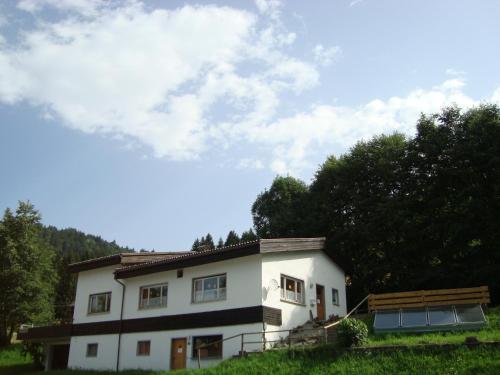 別荘が所在する建物