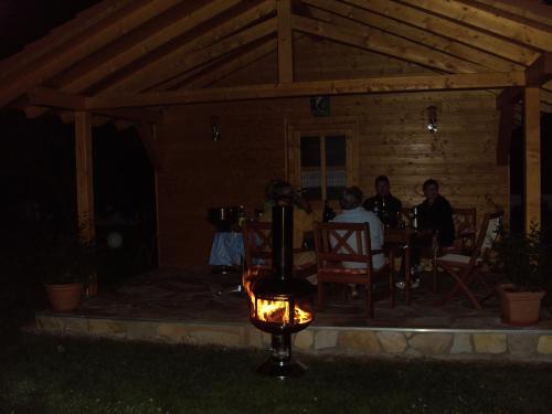 Tetamu yang menginap di Ferienhaus Enzner