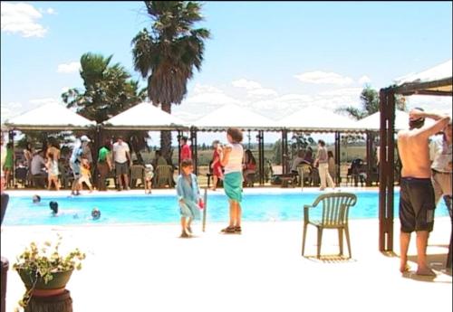 Hosté ubytování Pueblo Chico Agroturismo Hotel