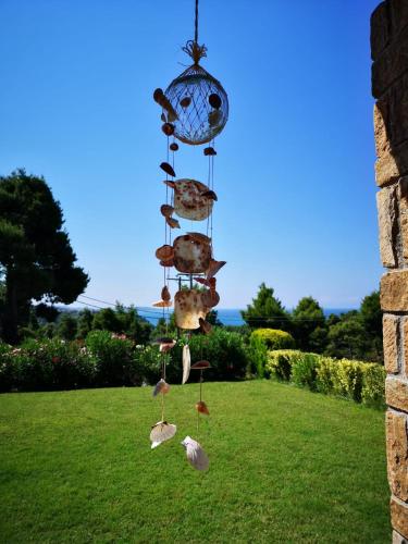 Giardino di Luxury Sea View Vila 125m2