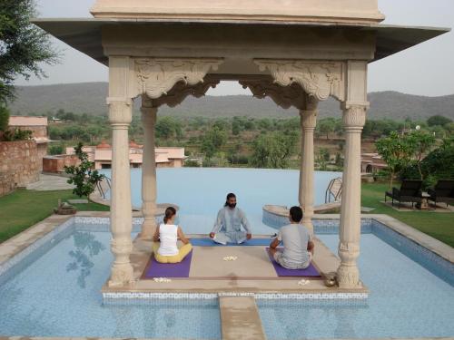Hosté ubytování Tree of Life Resort & Spa Jaipur