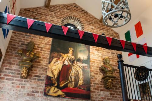 Fotografie z fotogalerie ubytování The Carden Arms v destinaci Tilston