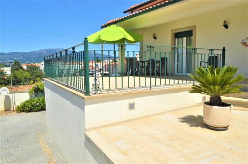 Μπαλκόνι ή βεράντα στο Casa Límia